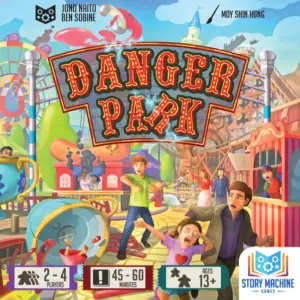 Is Danger Park fun to play?