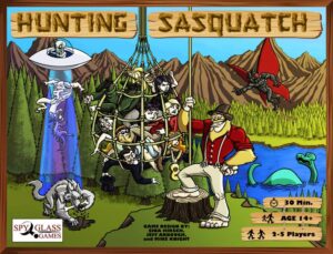 Is Hunting Sasquatch fun to play?