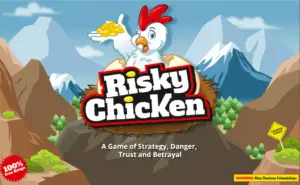 Is Risky Chicken fun to play?