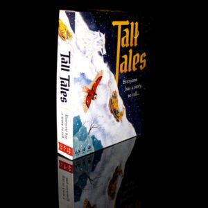 Is Tall Tales: A Game of Competitive Story-Writing fun to play?