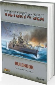 Is Victory at Sea: Rulebook fun to play?
