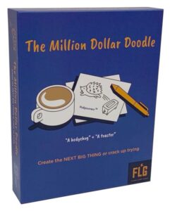 Is The Million Dollar Doodle fun to play?