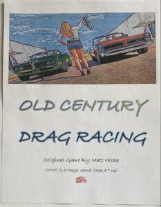 Is Old Century Drag Racing fun to play?