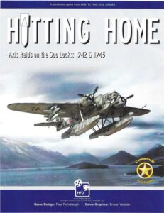 Is Hitting Home: Axis Raids on the Soo Locks, 1942 &1945 fun to play?