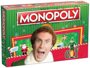 Is Monopoly: Elf fun to play?