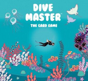 Is Dive Master Card Game fun to play?