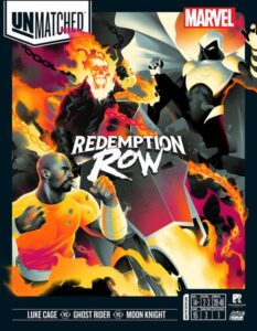 Is Unmatched: Redemption Row fun to play?