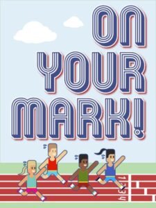 Is On Your Mark!: A Think On Your Feet, Track Building Game fun to play?