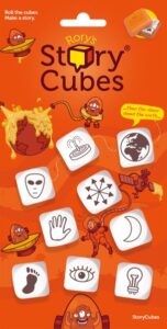 Is Rory's Story Cubes fun to play?