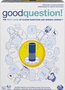 Is Good Question! fun to play?
