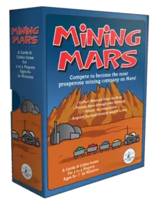 Is Mining Mars fun to play?