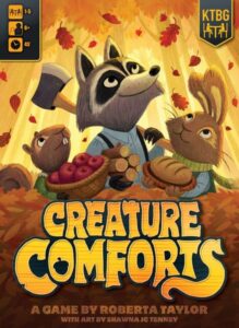 Is Creature Comforts: Kickstarter Edition fun to play?