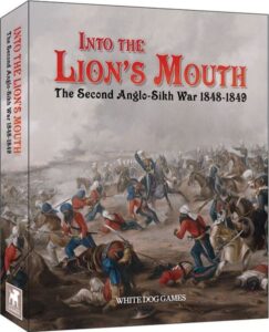 Is Into the Lion's Mouth: The Second Anglo-Sikh War 1848 -1849 fun to play?