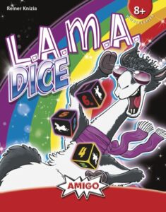 Is L.A.M.A. Dice fun to play?