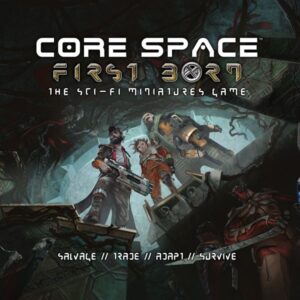 Is Core Space: First Born fun to play?