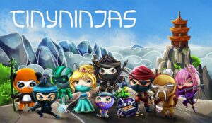 Is Tiny Ninjas fun to play?