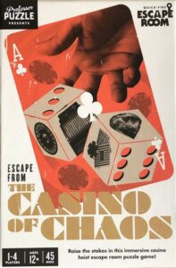 Is Escape from the Casino of Chaos fun to play?