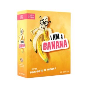Is I am a banana fun to play?