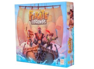 Is Pirate Legends fun to play?