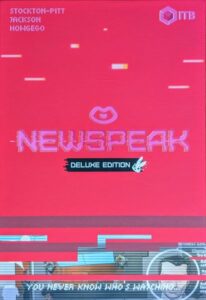 Is NewSpeak: Deluxe Edition fun to play?