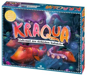 Is Kraqua fun to play?