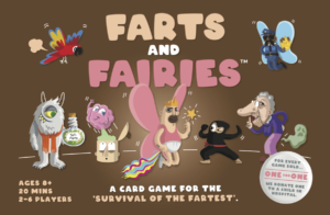 Is Farts & Fairies fun to play?