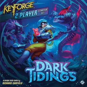 Is KeyForge: Dark Tidings fun to play?