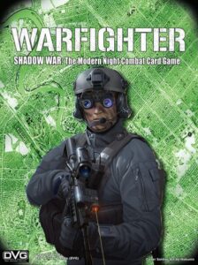 Is Warfighter Shadow War: The Modern Night Combat Card Game fun to play?
