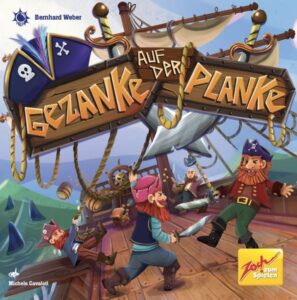 Is Gezanke auf der Planke fun to play?