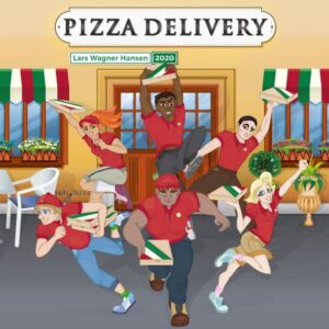 Is Pizza Delivery fun to play?