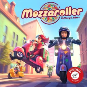 Is Mozzaroller fun to play?