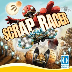 Is Scrap Racer fun to play?