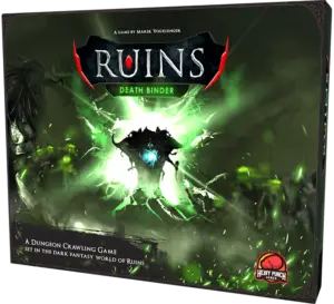 Is Ruins: Death Binder fun to play?