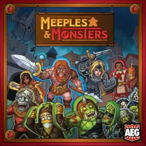 Is Meeples & Monsters: Kickstarter Edition fun to play?