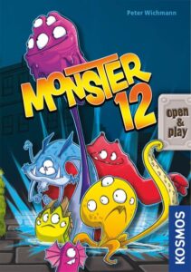 Is Monster 12 fun to play?