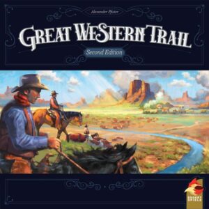 Is Great Western Trail (Second Edition) fun to play?