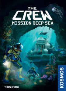 Is The Crew: Mission Deep Sea fun to play?