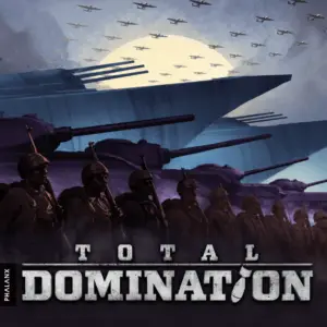 Is Total Domination fun to play?