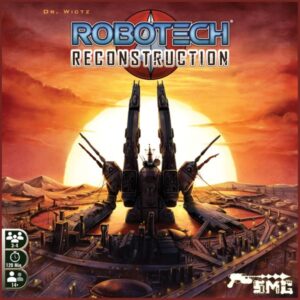 Is Robotech: Reconstruction fun to play?