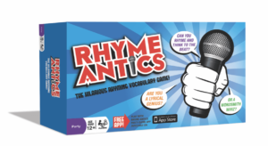 Is Rhyme Antics fun to play?
