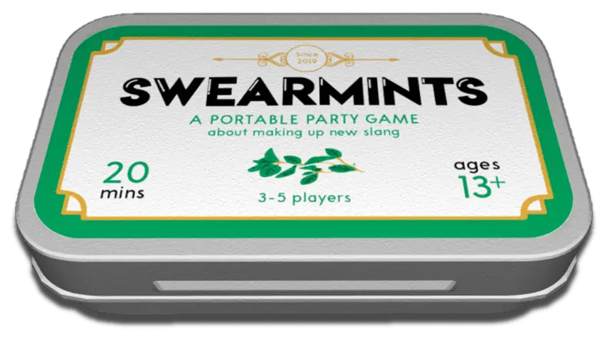Is Swearmints fun to play?