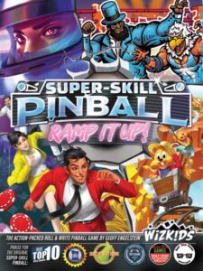Is Super-Skill Pinball: Ramp it Up! fun to play?