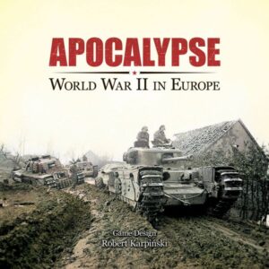 Is Apocalypse: World War II in Europe fun to play?