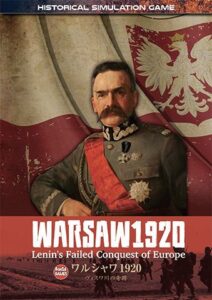 Is Warsaw 1920: Lenin's Failed Conquest of Europe fun to play?