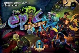 Is Tiny Epic Dungeons fun to play?