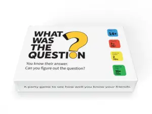 Is What Was the Question? fun to play?