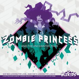 Is Zombie Princess and the Enchanted Maze fun to play?