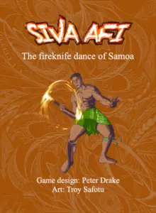 Is Siva Afi: The Fireknife Dance of Samoa fun to play?