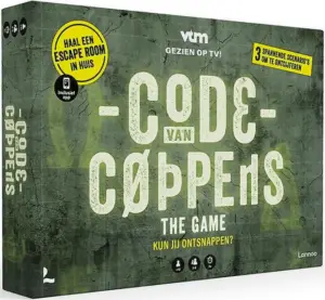Is Code van Coppens fun to play?