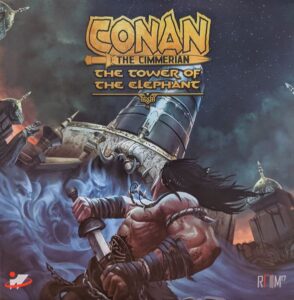 Is Conan the Cimmerian: The Tower of the Elephant fun to play?